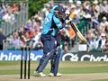 Ryan Watson edges a delivery from Stuart Broad to end his innings.jpg
